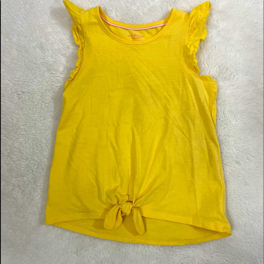 Yellow top
